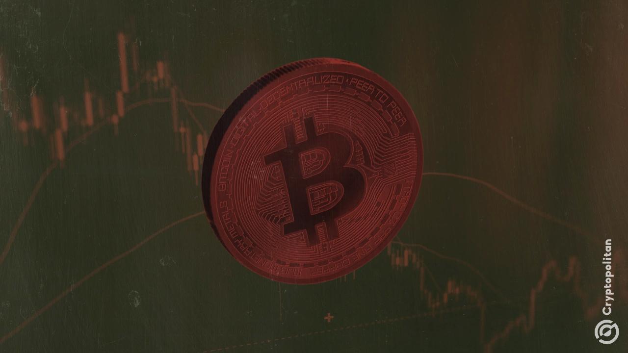 比特币挖矿难度在历史新高后略有下降